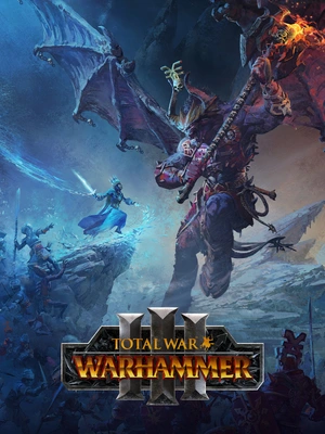 Total War: Warhammer III — ranked #5