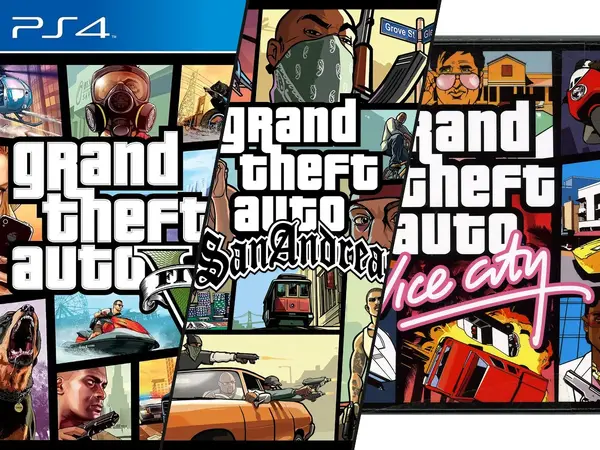 What is the best Grand Theft Auto game ever made?