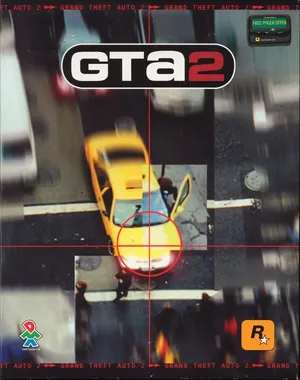 GTA 2 — ranked #8