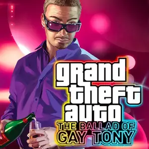 GTA IV: The Ballad of Gay Tony — ranked #11
