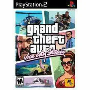 GTA: Vice City Stories — ranked #5
