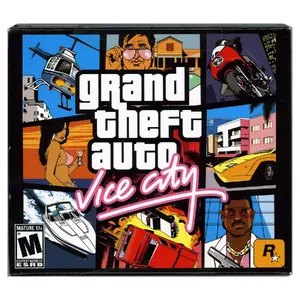 GTA Vice City — ranked #6