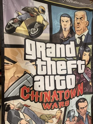 GTA Chinatown Wars — ranked #10