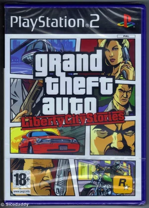 GTA Liberty City Stories — ranked #3
