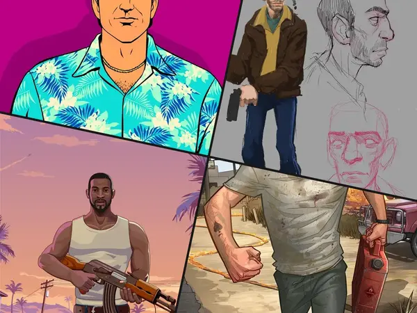 What is the best Grand Theft Auto protagonist of all time?