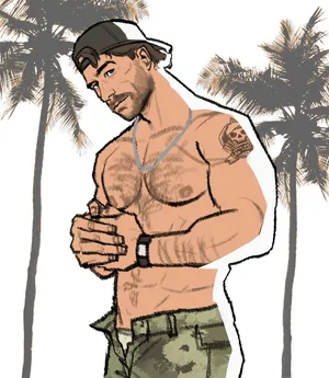 Jason Duval — ranked #7