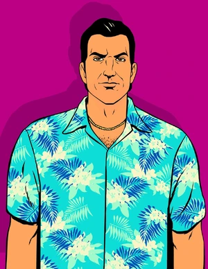 Tommy Vercetti — ranked #6
