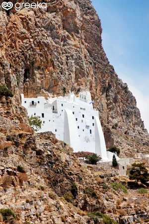 Amorgos — ranked #16