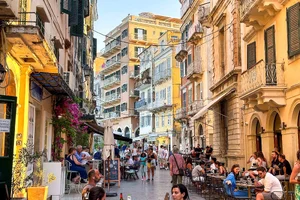 Corfu — ranked #5