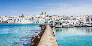 Paros — ranked #8