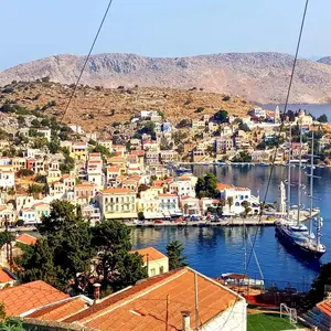 Symi — ranked #12