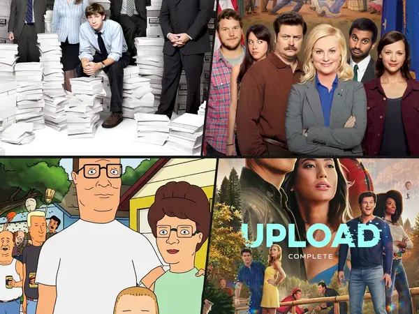 What is the best Greg Daniels TV series?
