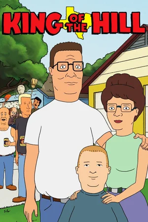 King of the Hill — ranked #5