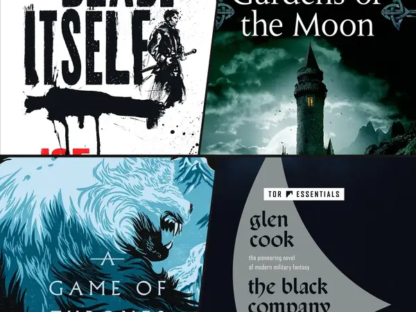 What is the best grimdark fantasy series?