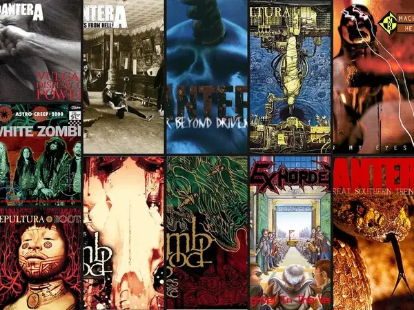 What is the best groove metal album of all time?