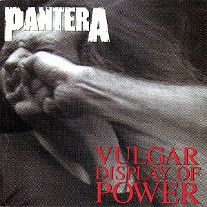 Vulgar Display of Power — ranked #1