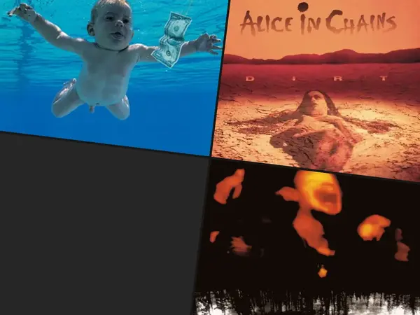 What is the best grunge album of all time?