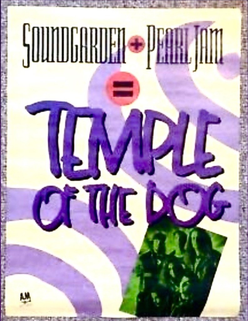 Temple of the Dog - ranking option ranked #10