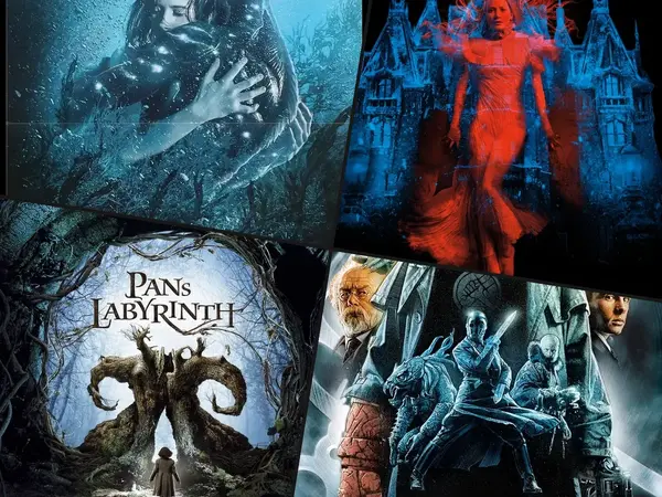 What is the best Guillermo del Toro movie of all time?