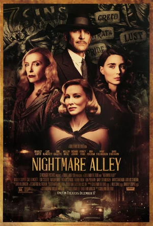 Nightmare Alley — ranked #7