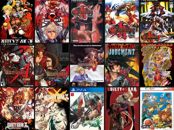 What is the best Guilty Gear game?