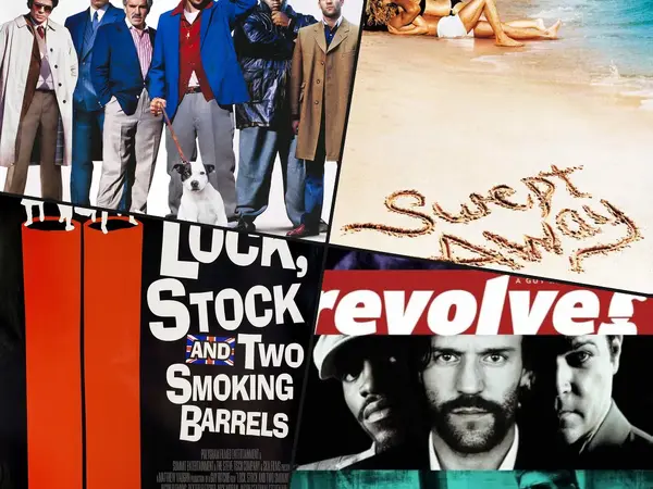 What is the best Guy Ritchie movie of all time?