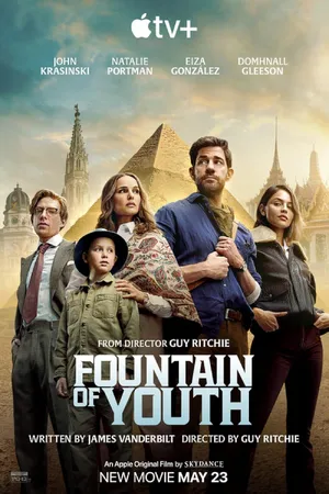 Fountain of Youth — ranked #4