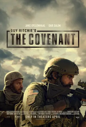 Guy Ritchie's The Covenant — ranked #17