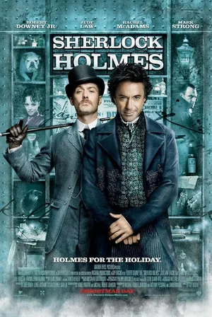 Sherlock Holmes — ranked #16
