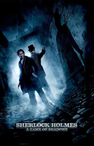 Sherlock Holmes: A Game of Shadows — ranked #5