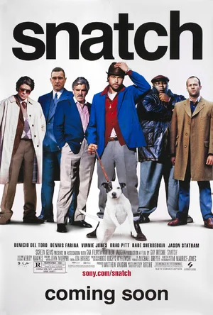 Snatch — ranked #10
