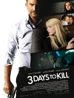 3 Days to Kill — ranked #7