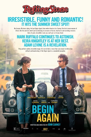 Begin Again — ranked #9