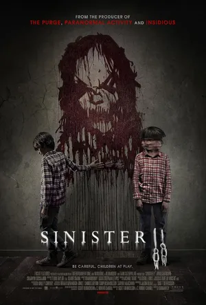 Sinister 2 — ranked #5