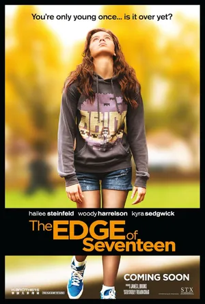 The Edge of Seventeen — ranked #8