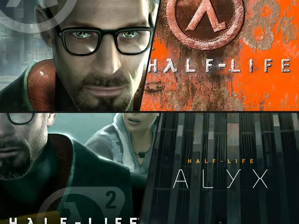 What is the best Half-Life game?