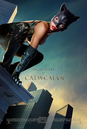 Catwoman — ranked #12
