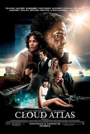 Cloud Atlas — ranked #1