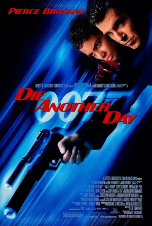 Die Another Day — ranked #8
