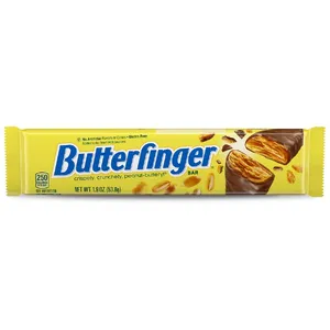 Butterfinger — ranked #15