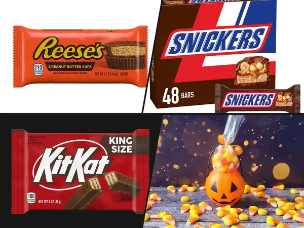 What is the best Halloween candy?