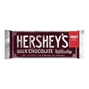 Hershey's Milk Chocolate Bar — ranked #6
