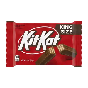 Kit Kat — ranked #13