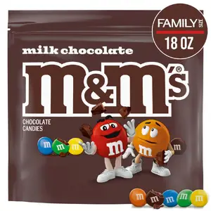 M&M's — ranked #12