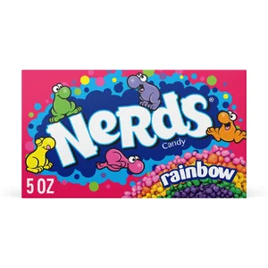 Nerds — ranked #10