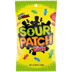 Sour Patch Kids — ranked #4