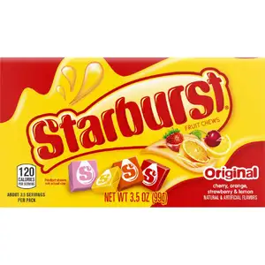 Starburst — ranked #7