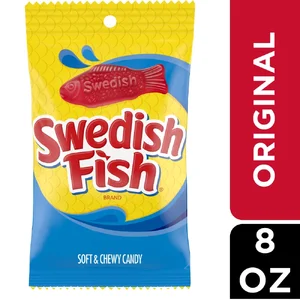 Swedish Fish — ranked #8