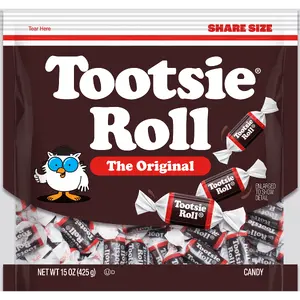 Tootsie Roll — ranked #16