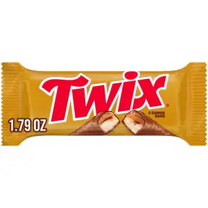 Twix — ranked #5